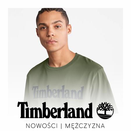 Katalog Timberland | Nowości | Mężczyzna | 5.08.2022 - 4.10.2022