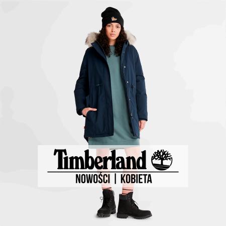 Katalog Timberland | Nowości | Kobieta | 5.12.2022 - 1.02.2023