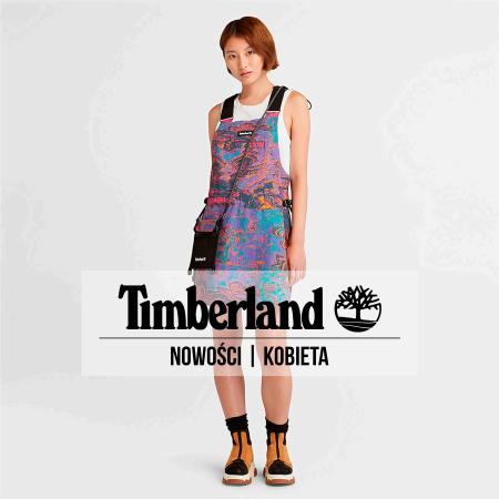 Katalog Timberland | Nowości | Kobieta | 24.05.2023 - 13.07.2023