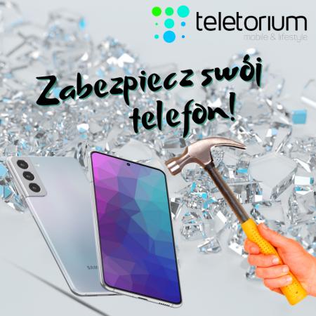 Promocje Elektronika i AGD w Toruń | Aktualna Oferta de Teletorium | 6.04.2022 - 9.08.2022