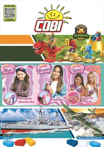 Katalog Cobi | Katalog handlowy Cobi 2021 jesień/zima | 17.11.2022 - 31.12.2022