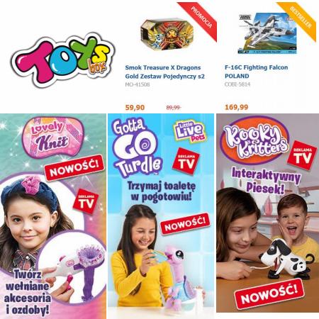 Katalog Toysbox w: Warszawa | Nowość | 22.04.2022 - 22.07.2022