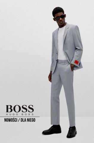 Katalog Hugo Boss | Nowości / Dla Niego | 3.05.2022 - 1.07.2022
