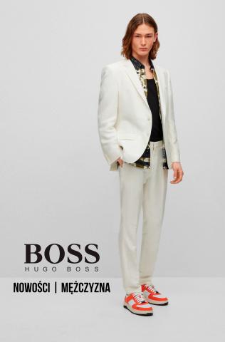 Katalog Hugo Boss | Nowości | Mężczyzna | 25.02.2023 - 19.04.2023