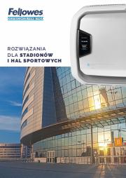 Katalog Fellowes w: Wrocław | Rozwiązania dla Stadionów i Hal Sportowych | 11.01.2022 - 13.04.2022