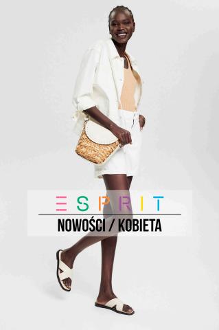 Katalog Esprit | Nowości / Kobieta | 16.05.2022 - 15.07.2022