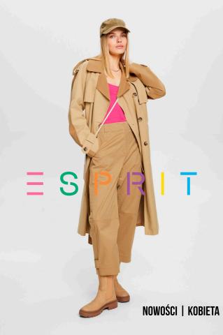 Katalog Esprit | Nowości | Kobieta | 16.01.2023 - 9.03.2023