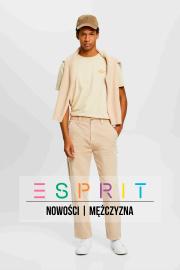 Katalog Esprit | Nowości | Mężczyzna | 16.01.2023 - 9.03.2023