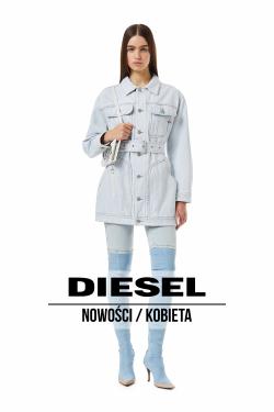 Oferty Diesel na ulotce Diesel ( Ponad miesiąc)