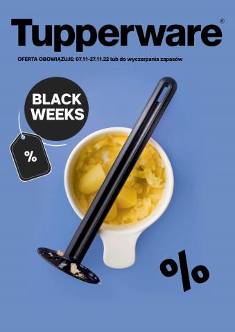 Katalog Tupperware | Offers Tupperware Black Friday | 10.11.2022 - 27.11.2022