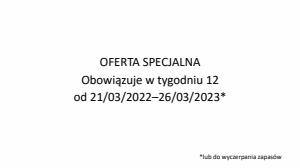 Promocje Dom i meble w Kraków | Oferta Tygodnia de Tupperware | 21.03.2023 - 26.03.2023