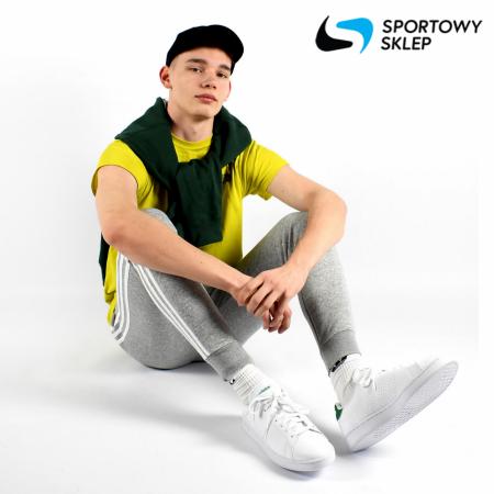 Katalog SportowySklep.pl | Przygotuj Się Na Wiosnę! | 30.03.2022 - 30.05.2022