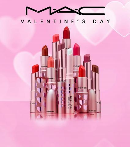 Katalog MAC | Valentine's Day  | 7.02.2023 - 14.02.2023