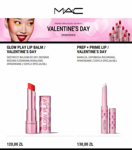 Katalog MAC | Valentine's Day  | 7.02.2023 - 14.02.2023