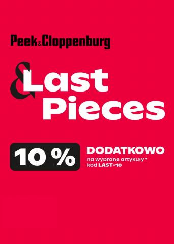 Katalog Peek&Cloppenburg | -10% z kodem: LAST-10 | 13.04.2023 - 28.05.2023