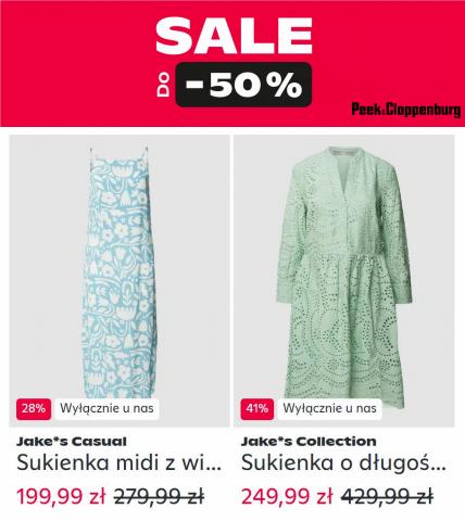 Katalog Peek&Cloppenburg | Sale do -50% | 24.07.2023 - 28.09.2023