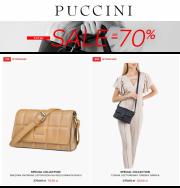 Katalog Puccini | Total Sale do -70% | 26.01.2023 - 1.02.2023
