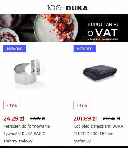 Katalog Duka | Kupuj taniej! | 21.09.2022 - 11.10.2022