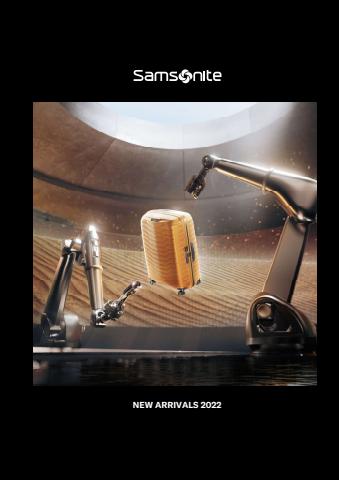 Katalog Samsonite | New Arrivals | 3.01.2023 - 3.04.2023