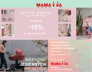 Katalog Mama i Ja w: Łódź | Promocje | 24.09.2021 - 2.10.2021