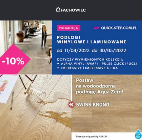 Katalog Grupa Fachowiec w: Kraków | Aktualne Promocje | 17.05.2022 - 30.05.2022
