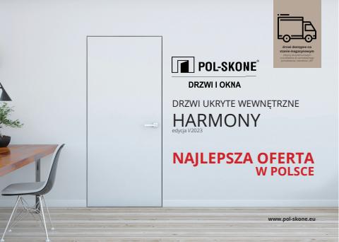 Katalog Grupa Fachowiec w: Kraków | Pol-skone Harmony | 10.03.2023 - 30.04.2023