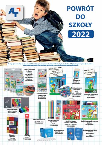 Katalog AT w: Wrocław | Artykuły Szkolne | 1.08.2022 - 30.09.2022
