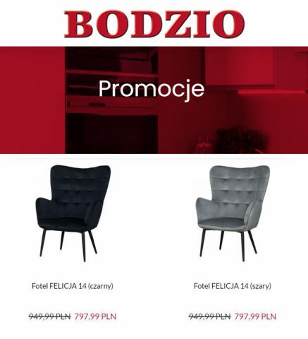 Katalog Bodzio | Promojce | 5.07.2022 - 19.07.2022