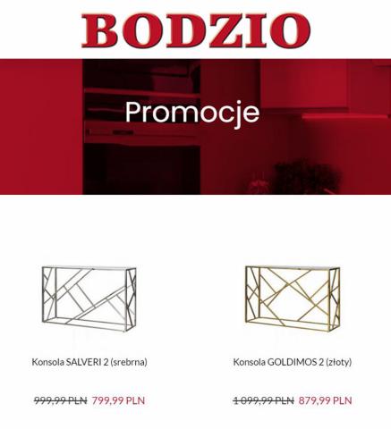 Katalog Bodzio w: Warszawa | Promojce | 5.07.2022 - 19.07.2022