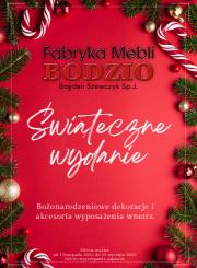 Katalog Bodzio w: Kraków | Bodzio gazetka | 1.11.2022 - 31.01.2023