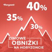 Katalog Horyzont w: Wrocław | Masę atrakcyjnych produktów z rabatami sięgającymi 40% | 5.01.2023 - 29.01.2023