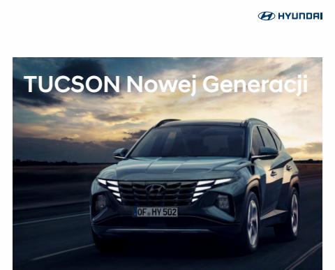 Katalog Hyundai | Hyundai TUCSON | 12.04.2022 - 31.01.2023