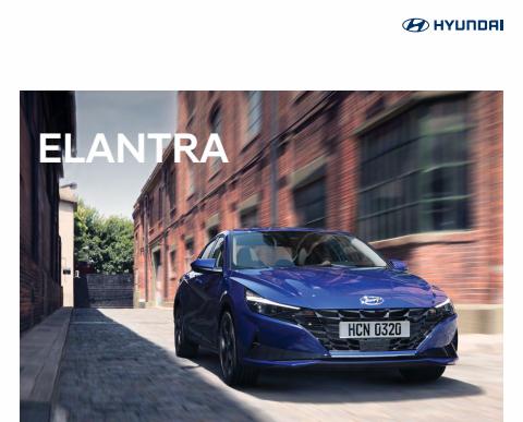 Katalog Hyundai | Hyundai ELANTRA | 12.04.2022 - 31.01.2023