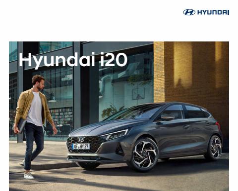 Katalog Hyundai | Hyundai i20 | 12.04.2022 - 31.01.2023
