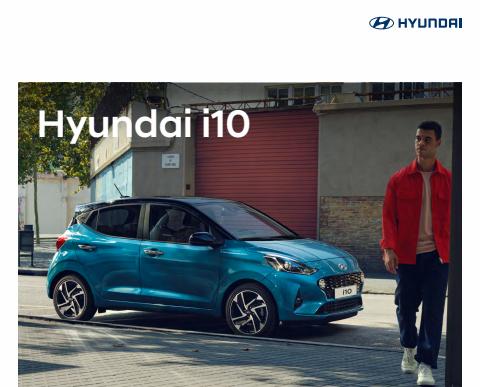 Katalog Hyundai w: Warszawa | Hyundai i10 | 12.04.2022 - 31.01.2023