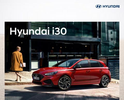 Katalog Hyundai w: Warszawa | Hyundai i30 Hatchback | 12.04.2022 - 31.01.2023