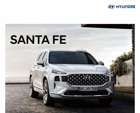 Katalog Hyundai | Hyundai SANTA FE Hybrid | 12.04.2022 - 31.01.2023