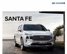 Katalog Hyundai | Hyundai SANTA FE Hybrid | 12.04.2022 - 31.01.2023