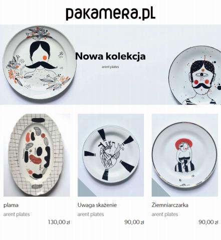 Katalog Pakamera.pl | Nowa kolekcja | 20.05.2022 - 17.07.2022