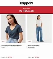 Katalog KappAhl | Wyprzedaż do -50% znizki | 27.03.2023 - 3.04.2023