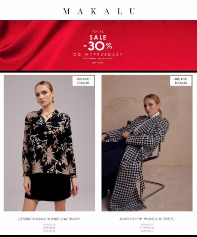 Katalog Makalu | Total Sale -30% | 25.01.2023 - 29.01.2023
