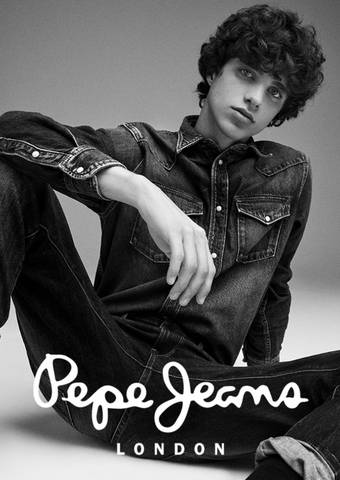 Katalog Pepe Jeans | Promotions Pepe Jeans | 21.05.2022 - 20.06.2022