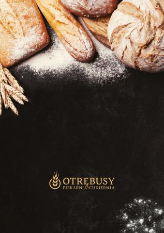 Promocje Restauracje i kawiarnie w Mińsk Mazowiecki | Katalog piekarnia de Piekarnia Otrębusy | 6.04.2022 - 12.10.2022