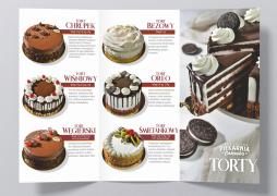Katalog Oskroba | Torty, ciasta i ciasteczka deserowe | 3.01.2023 - 26.03.2023