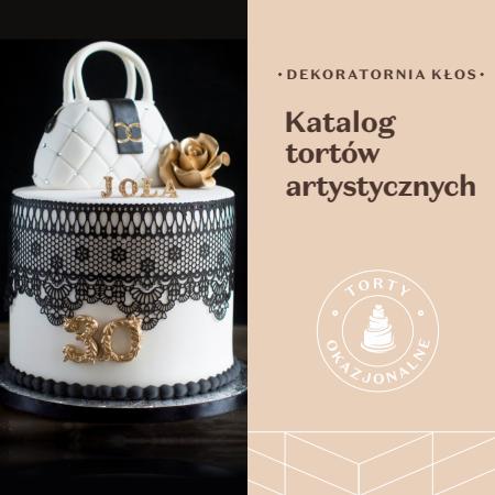 Katalog Piekarnia Kłos | Piekarnia Kłos Katalog Tortów | 21.10.2022 - 31.12.2022