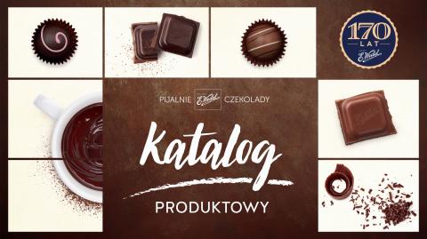 Promocje Restauracje i kawiarnie w Katowice | Katalog Produktowy de Pijalnie Czekolady E. Wedel | 10.06.2022 - 12.01.2023