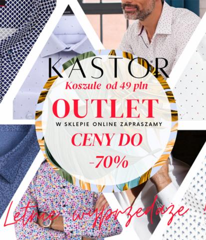 Katalog Kastor | KASTOR & SENSO do -70%  | 6.07.2022 - 20.07.2022
