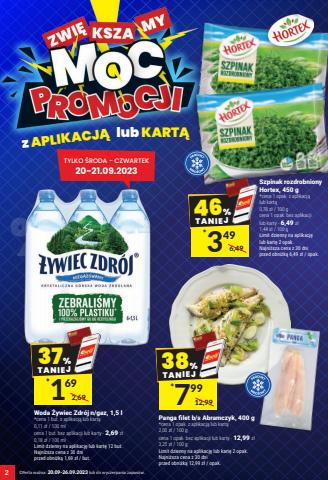 Katalog Twój Market w: Toruń | TwA3j Market gazetka | 20.09.2023 - 26.09.2023