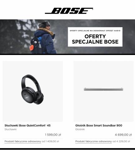 Katalog Bose | Oferty Specjalne Bose | 16.02.2023 - 21.03.2023