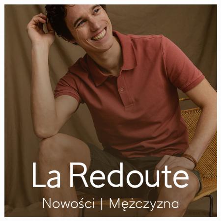 Katalog La Redoute | Nowości | Mężczyzna | 1.07.2022 - 1.09.2022